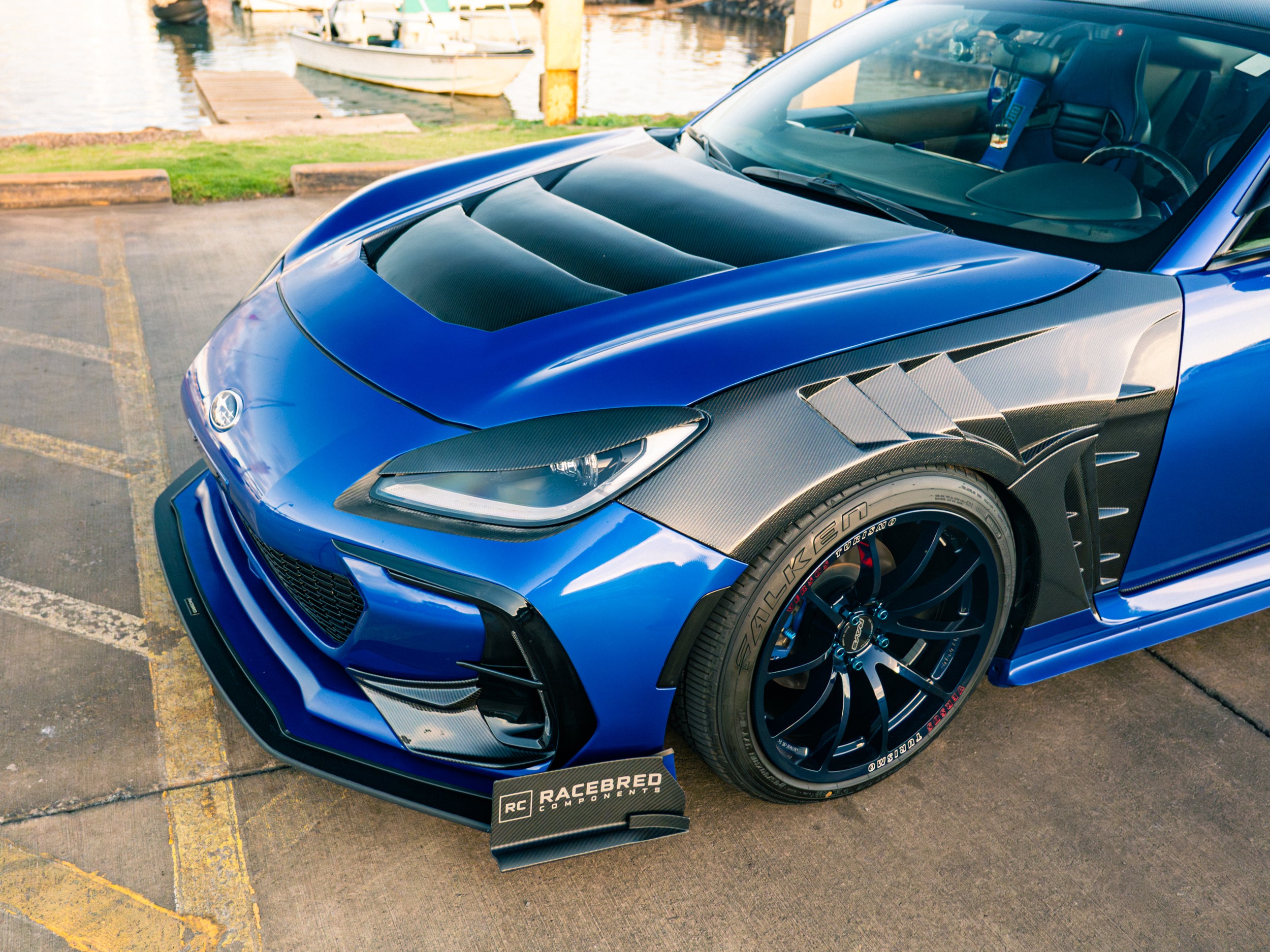SAYBER SUPER GT HOOD FOR GR86 BRZ 2022+ – Sayber Design