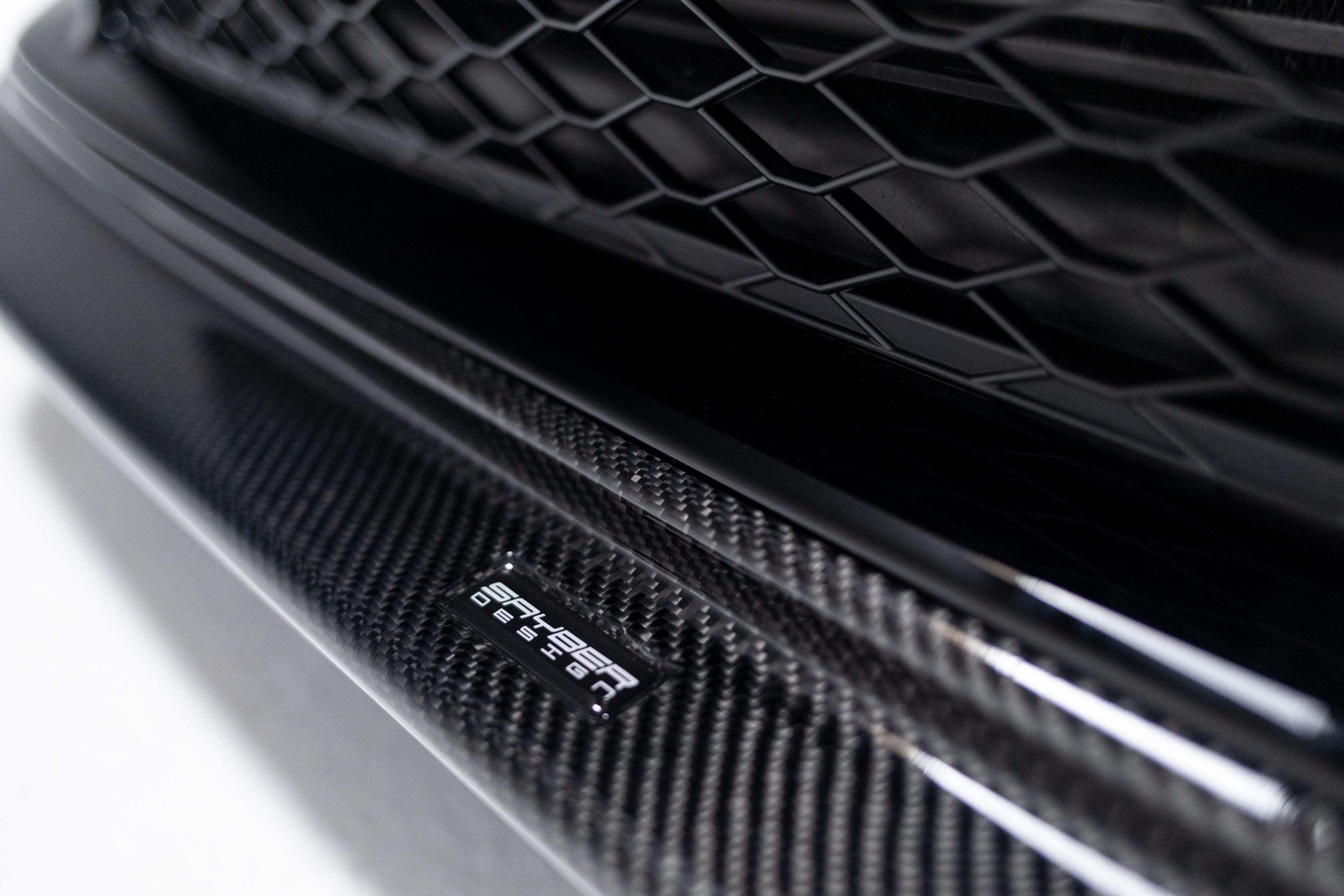 Sayber Honda Civic Type R FL5 Carbon Fiber Front Lip – Sayber Design