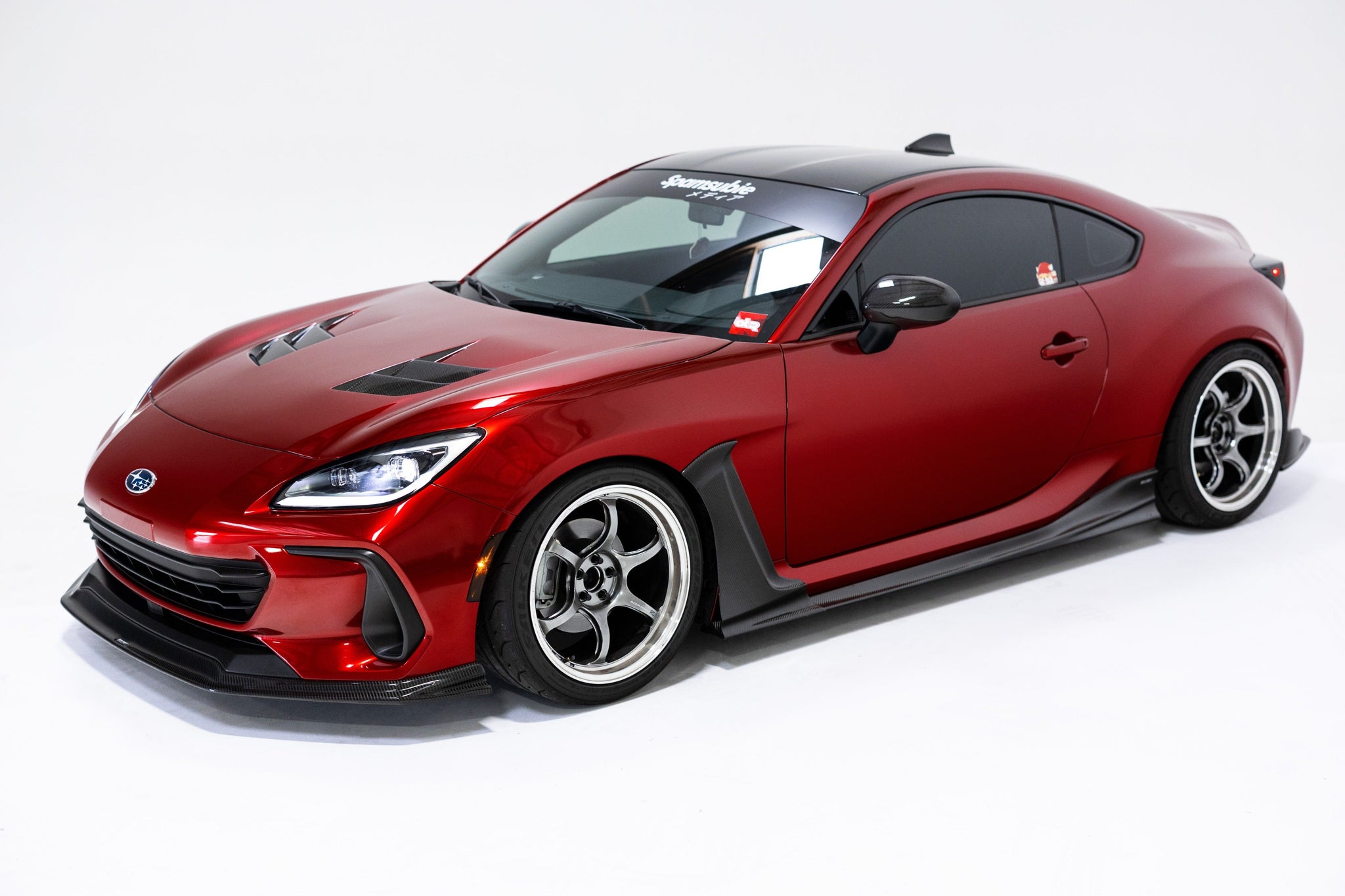 さ*た様 GR86.BRZメーターフード　自作BRIDEデザイン GR86 スバル BRZ メーターパネル 全5色 | 車種別検索,86