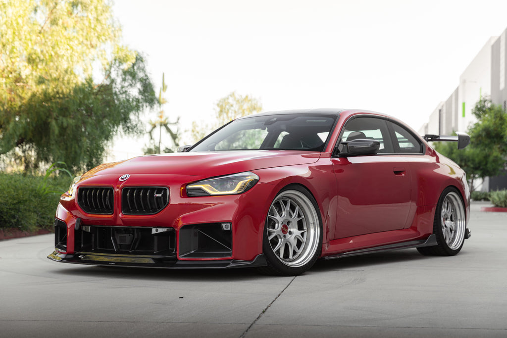 M2 G87 – Sayber Design