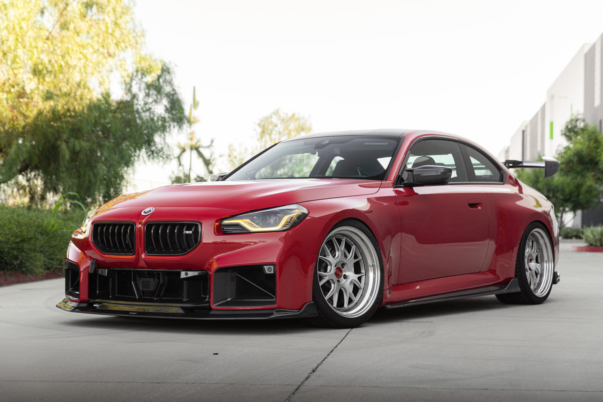 M2 Carbon Full Lip Kit (G87) – Sayber Design